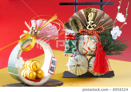 新年裝飾 新年裝飾 8958324