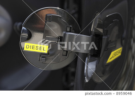 diesel background 8959046