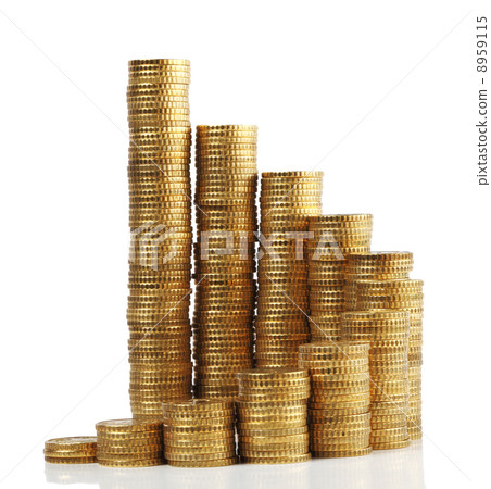 euro coin euro coin 8959115