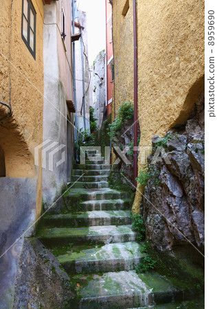 maratea street detail maratea street detail 8959690