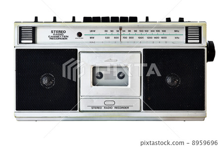 old radio old radio 8959696