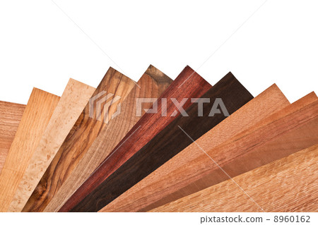 wood on white 8960162