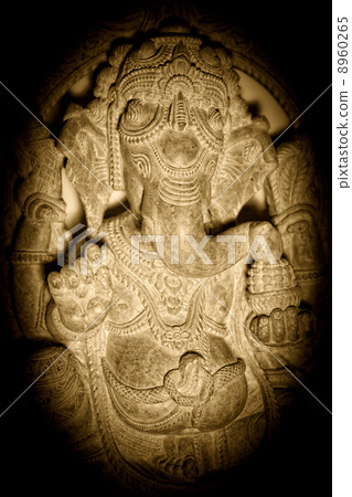 sculpture of ganesh 8960265