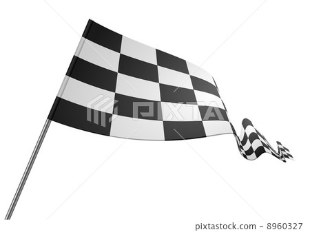 racing flag racing flag 8960327