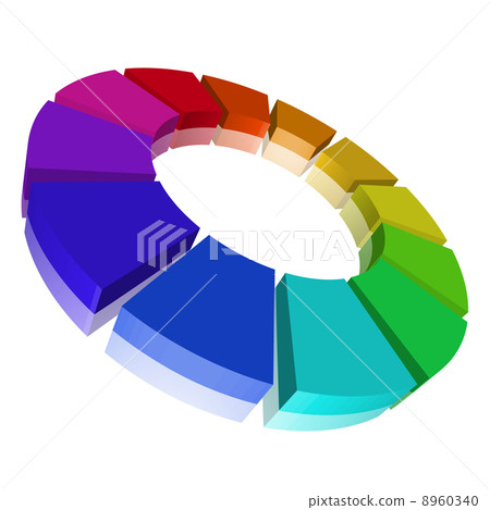 chromatic circle chromatic circle 8960340