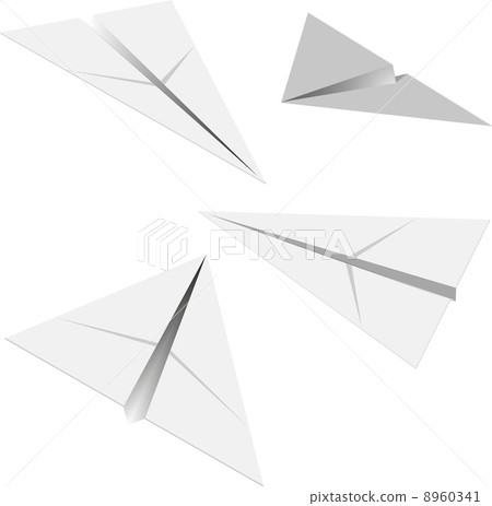 paper plane 8960341
