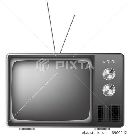 retro television retro television 8960342