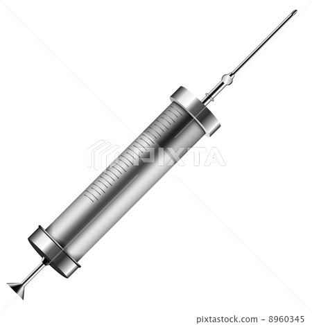Syringe 8960345