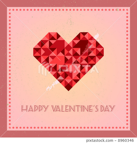 valentines day retro 8960346