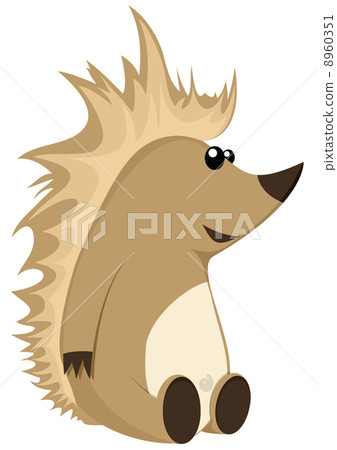 hedgehog hedgehog 8960351