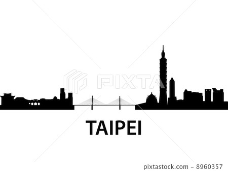 Skyline Taipei 8960357