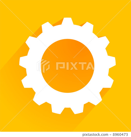gear icon gear icon 8960473