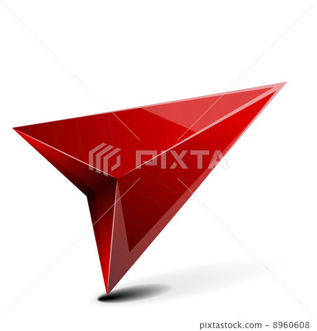 3D GPS Arrow 3D GPS Arrow 8960608