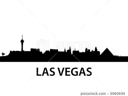 Skyline Las Vegas Skyline Las Vegas 8960698
