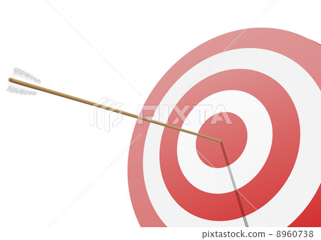 hitting the target hitting the target 8960738