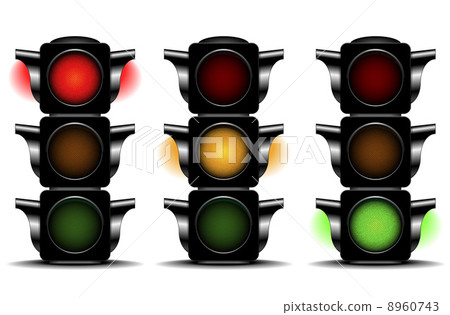 traffic lights traffic lights 8960743