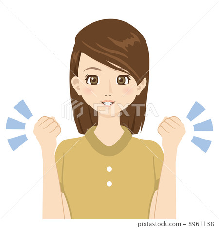 Women in guts pose Women in guts pose 8961138
