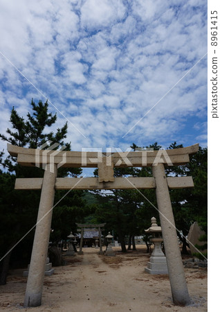 瀨戶內三島 8961415