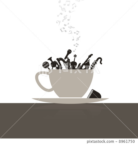 Musical cup 8961750