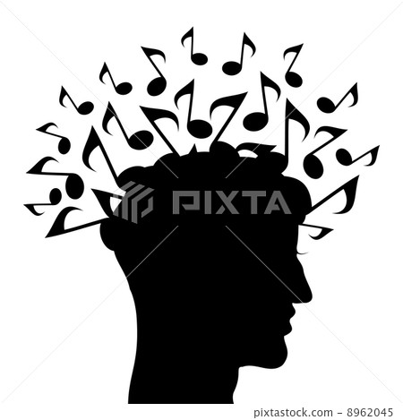 Musical head 8962045