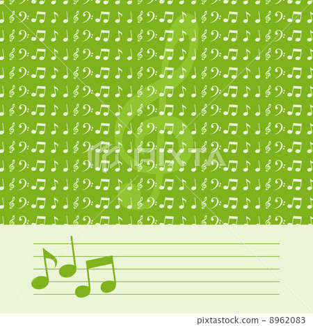 Musical background Musical background 8962083