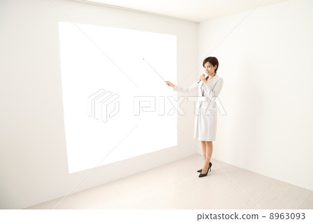 Business scene 8963093