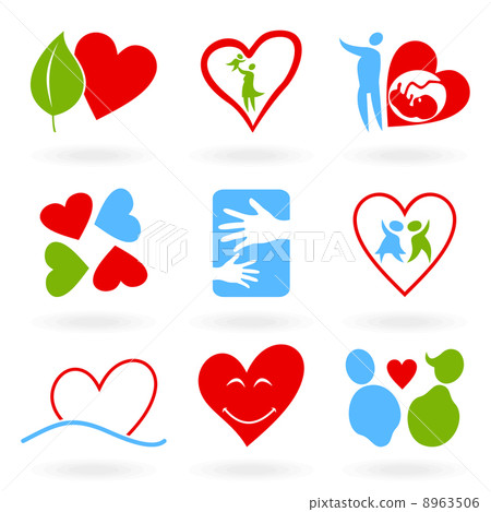 Love icon7 Love icon7 8963506