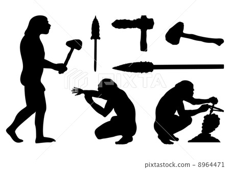 Stone Age Stone Age 8964471