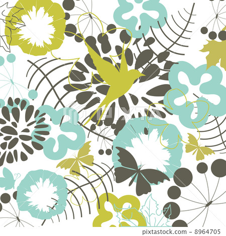 Flower structure6 8964705
