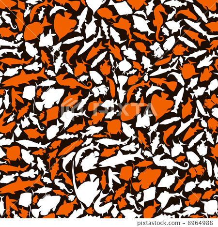 Fish a background 8964988