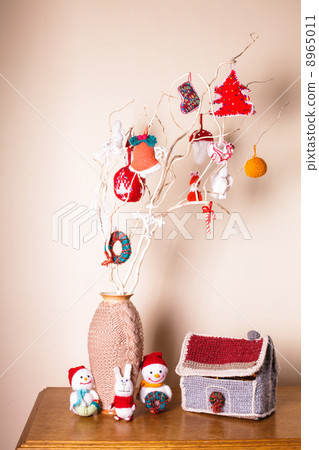 Christmas handmade decor Christmas handmade decor 8965011