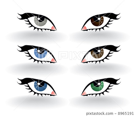 Eye icon Eye icon 8965191