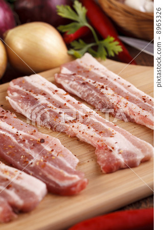 raw meat raw meat 8965326