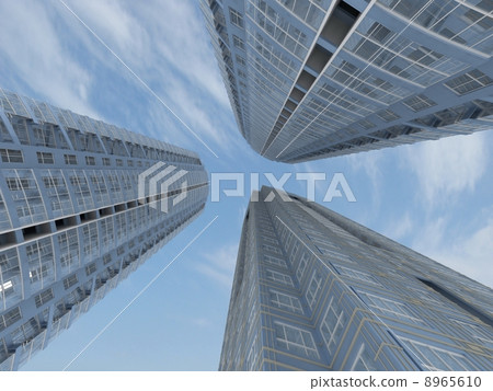 Skyscrapers 8965610