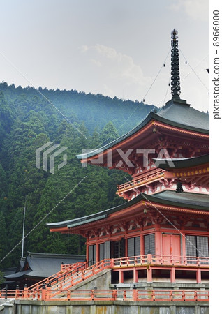 Hieiyama Enryakuji Higashi Tower Hieiyama Enryakuji Higashi Tower 8966000