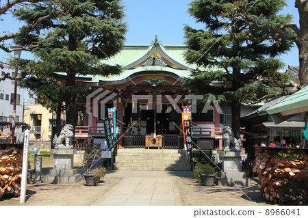 Imoto Shrine 8966041