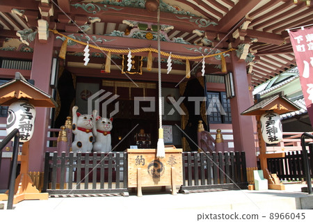 Imoto Shrine Imoto Shrine 8966045