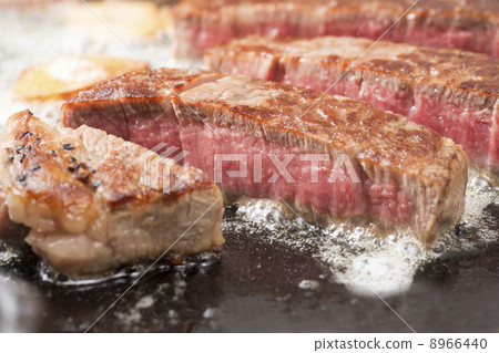 Domestic Wagyu Beef fillet steak Domestic Wagyu Beef fillet steak 8966440