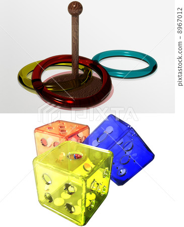 Ring throwing 8967012