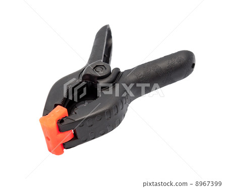 Plastic clamp Plastic clamp 8967399