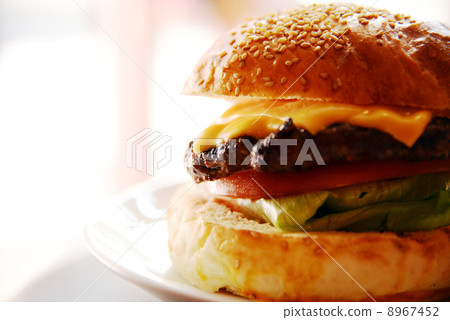 Hamburger Hamburger 8967452