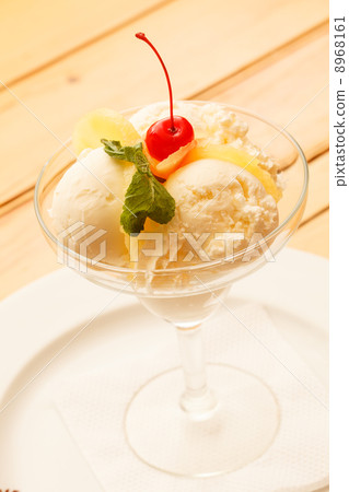 ice cream with fruits ice cream with fruits 8968161
