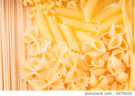 Various pasta Various pasta 8970020