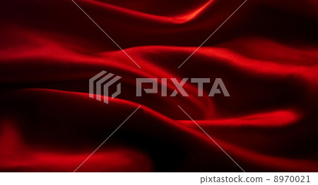 Red satin Red satin 8970021