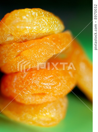 Apricot fruit dessert 8970032