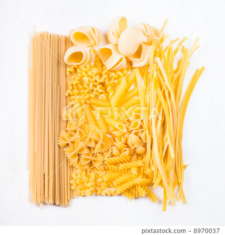 Various pasta Various pasta 8970037