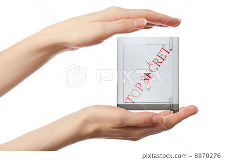 Safe in hands 8970276