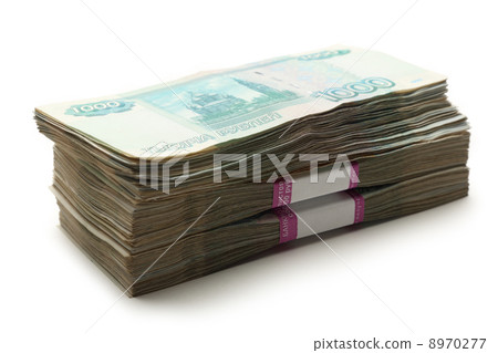 Pile of money 8970277