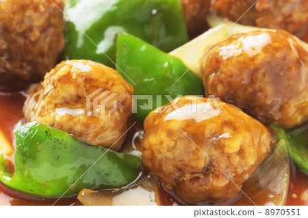 為肉餃子和蔬菜升級糖醋醬 為肉餃子和蔬菜升級糖醋醬 8970551