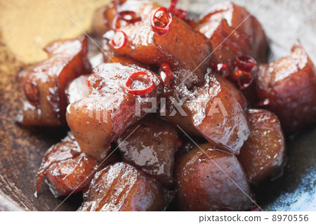 Up of a spicy spider thunder konnyak 8970556